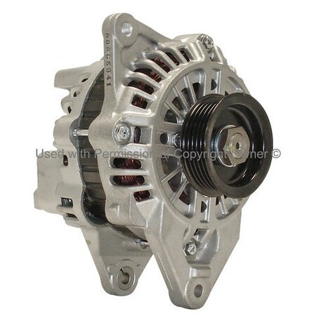 Mpa Quality-Built Alternator Remanufactured, 13598 13598